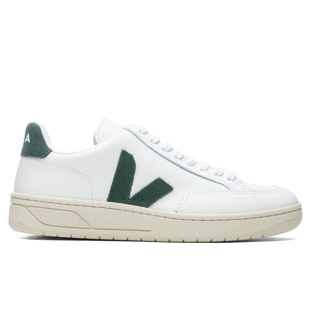 Women's V-12 - Extra White/Cyprus