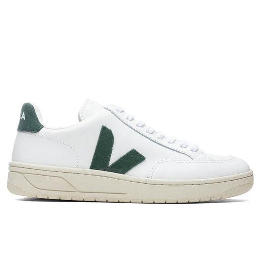Women's V-12 - Extra White/Cyprus