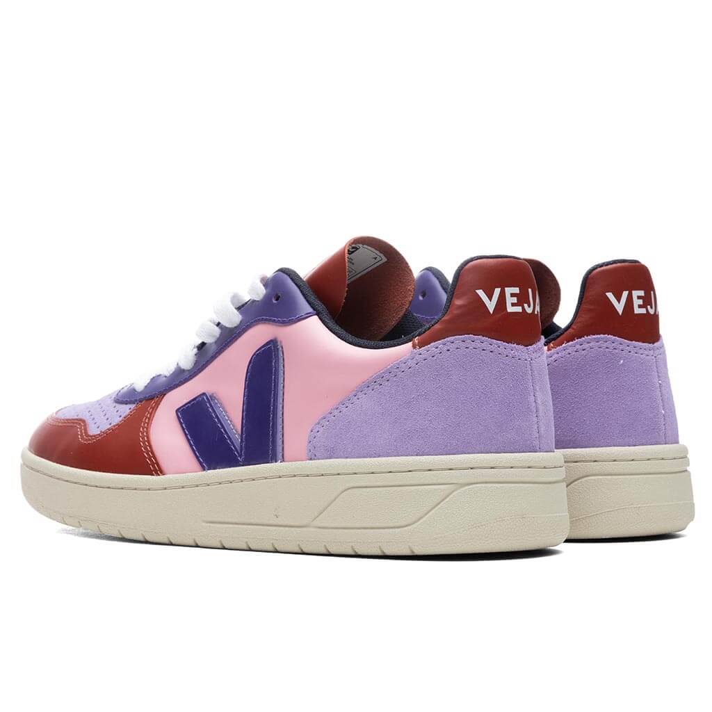 Veja x Make My Lemonade Women's V-10 - Guimauve