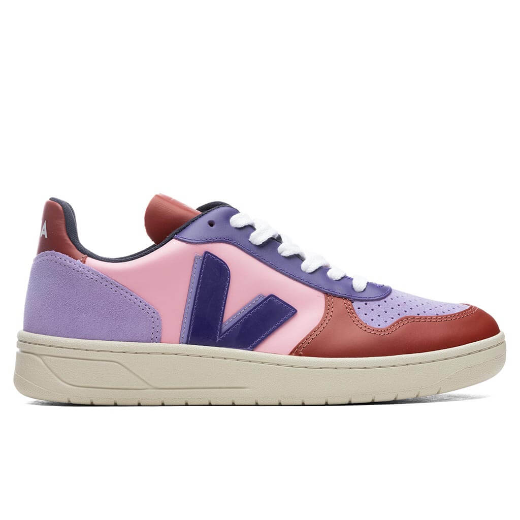 Veja x Make My Lemonade Women's V-10 - Guimauve