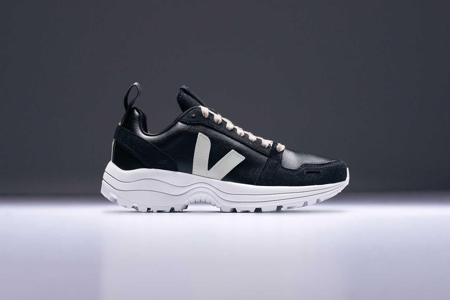 Veja x Rick Owens Hiking Style CWL - Black