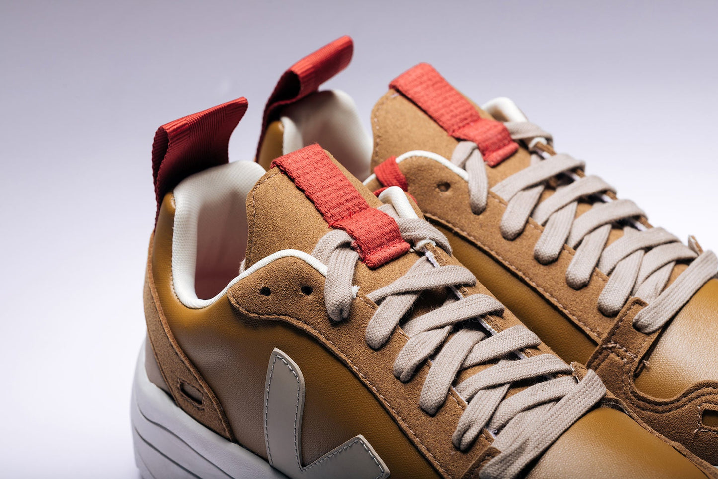 Veja x Rick Owens Hiking Style CWL - Honey