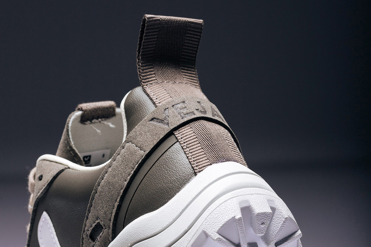Veja x Rick Owens Hiking Style CWL - Dust