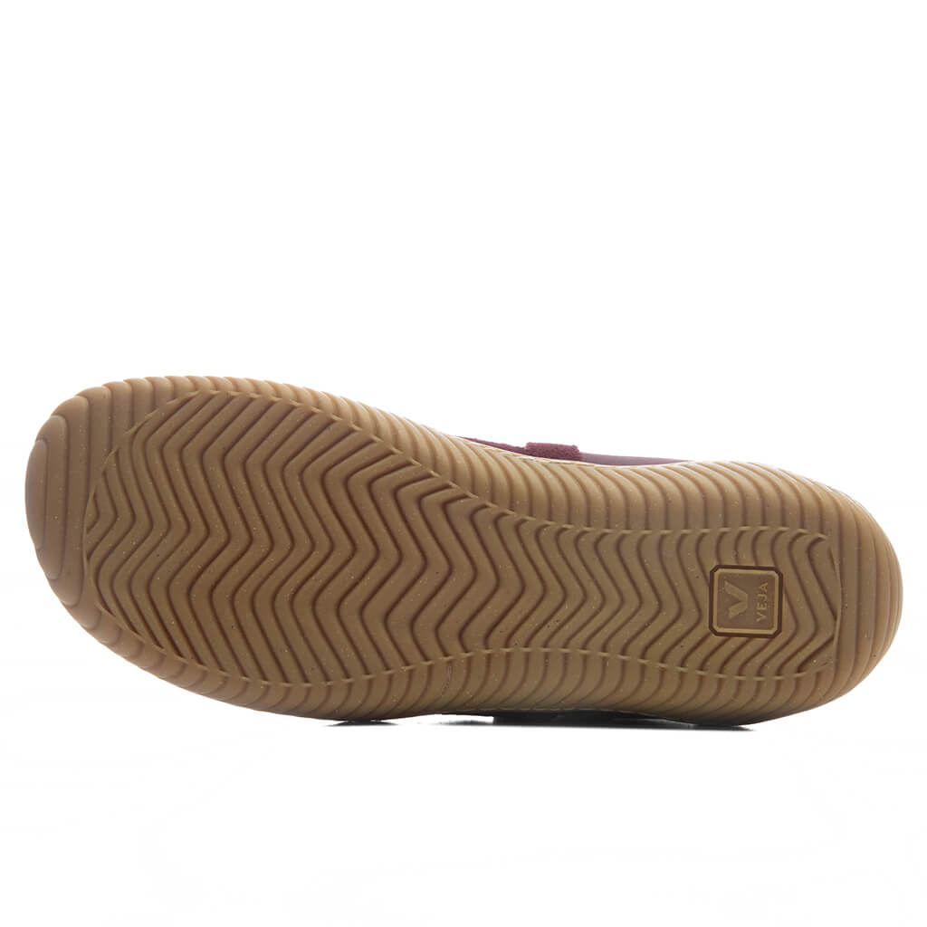 Veja x Baserange Women's Jitsu Nolyn - Amarante
