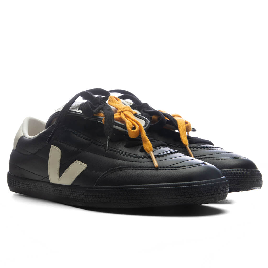 Veja x Magliano Panenka Leather - Black