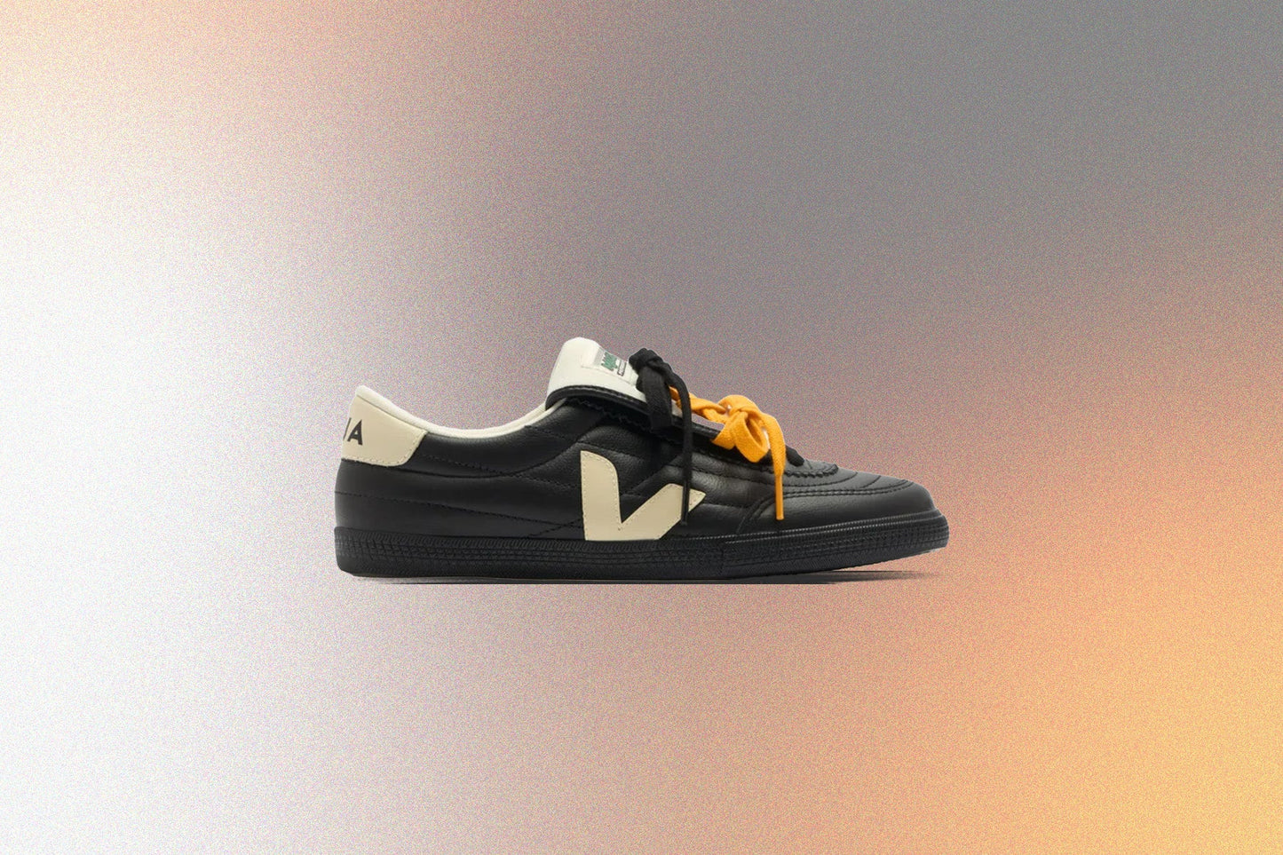 Veja x Magliano Panenka Leather - Black