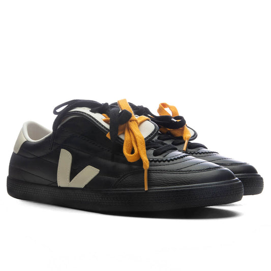 Veja x Magliano Women's Panenka Leather - Black