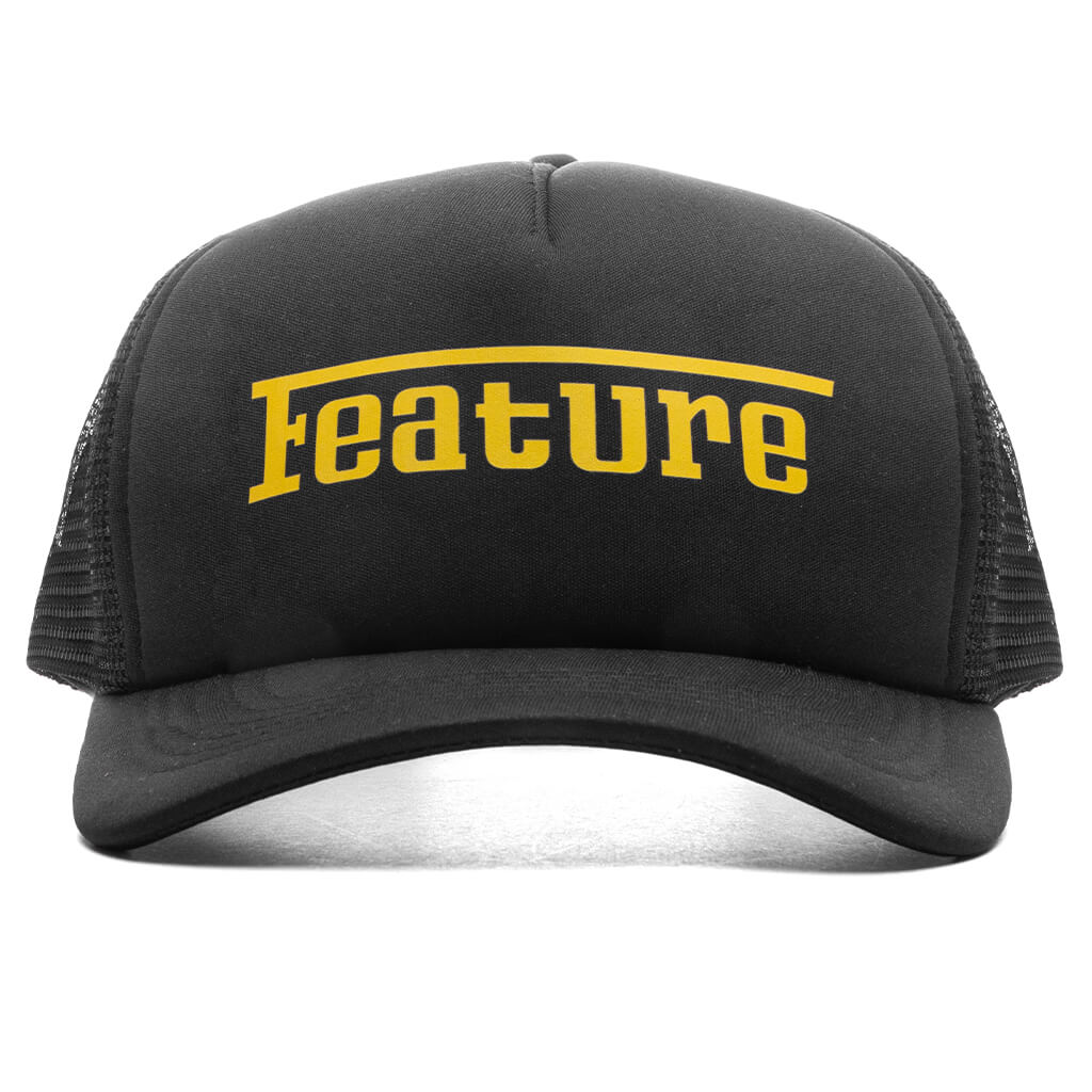 Velocity Trucker - Black/Black