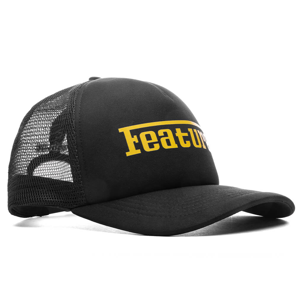 Velocity Trucker - Black/Black