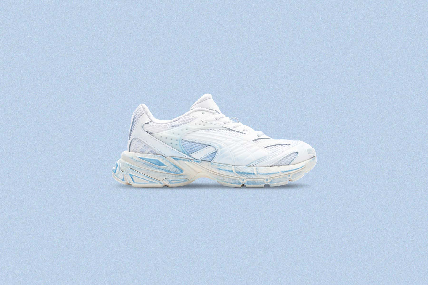 Velophasis Overdye - White
