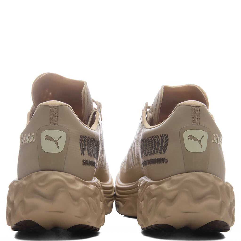 PUMA x Salehe Bembury Velum Nitro - Toasted Almond/Sand Dune