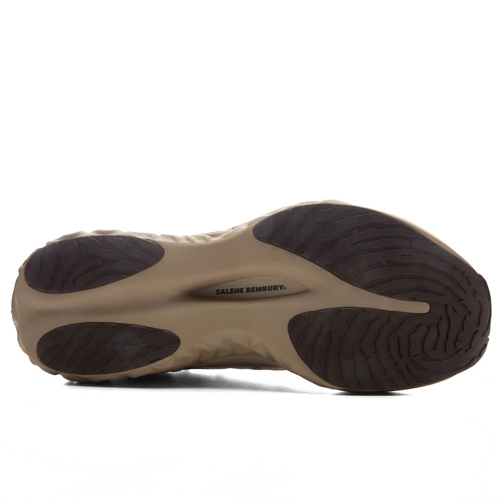 PUMA x Salehe Bembury Velum Nitro - Toasted Almond/Sand Dune