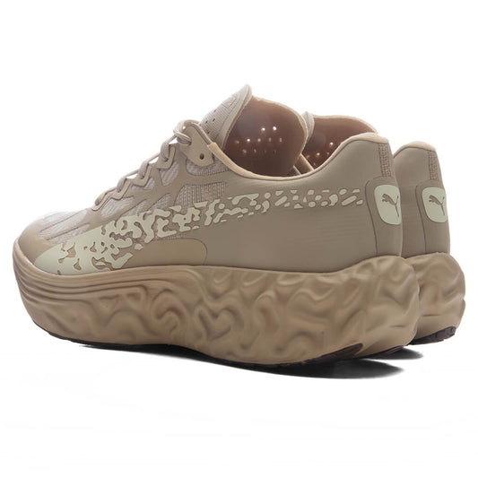 PUMA x Salehe Bembury Velum Nitro - Toasted Almond/Sand Dune