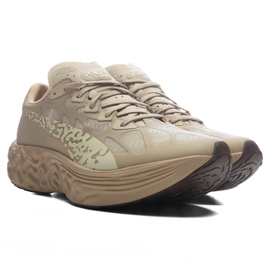 PUMA x Salehe Bembury Velum Nitro - Toasted Almond/Sand Dune