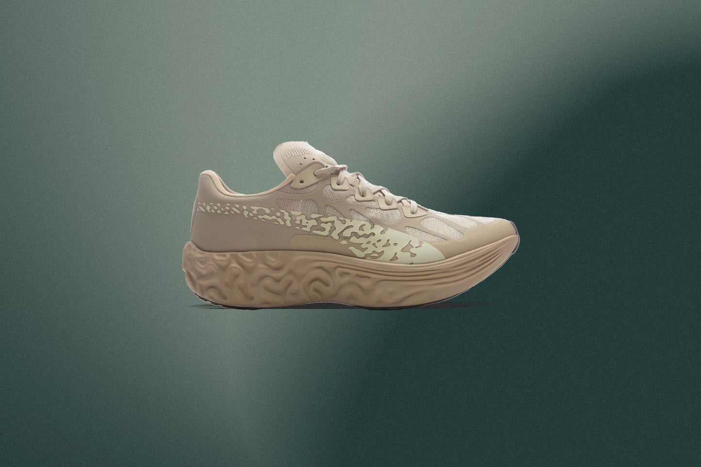 PUMA x Salehe Bembury Velum Nitro - Toasted Almond/Sand Dune