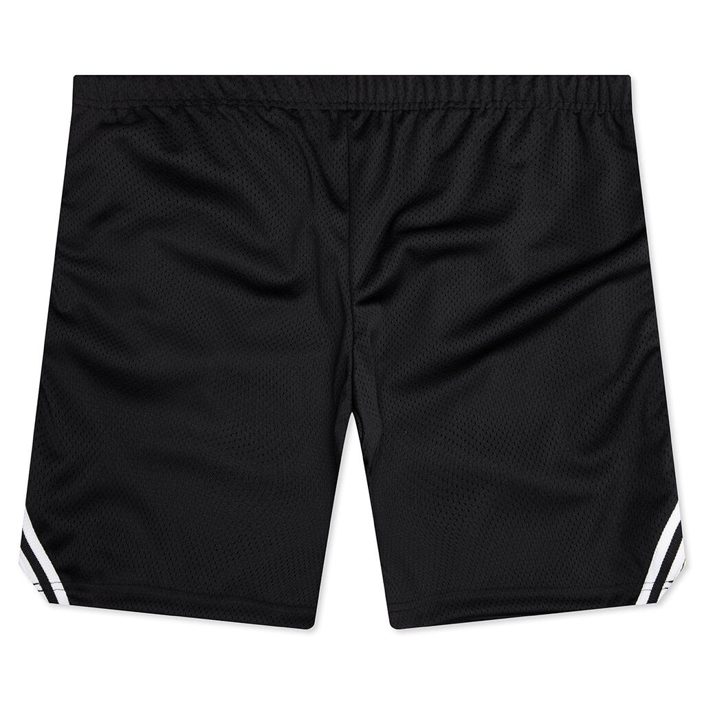 Venice Court Shorts - Black
