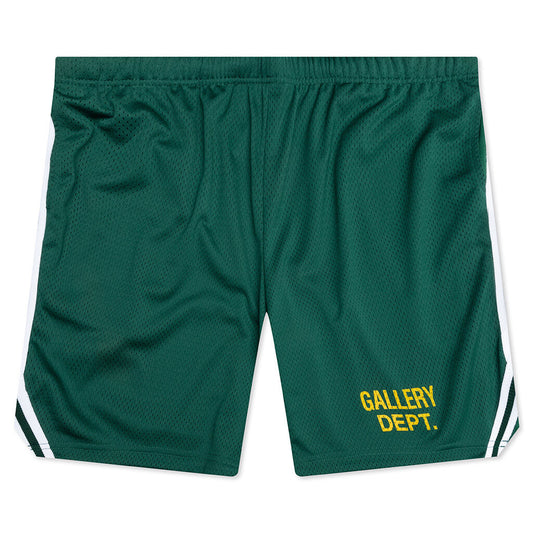 Venice Court Shorts - Green