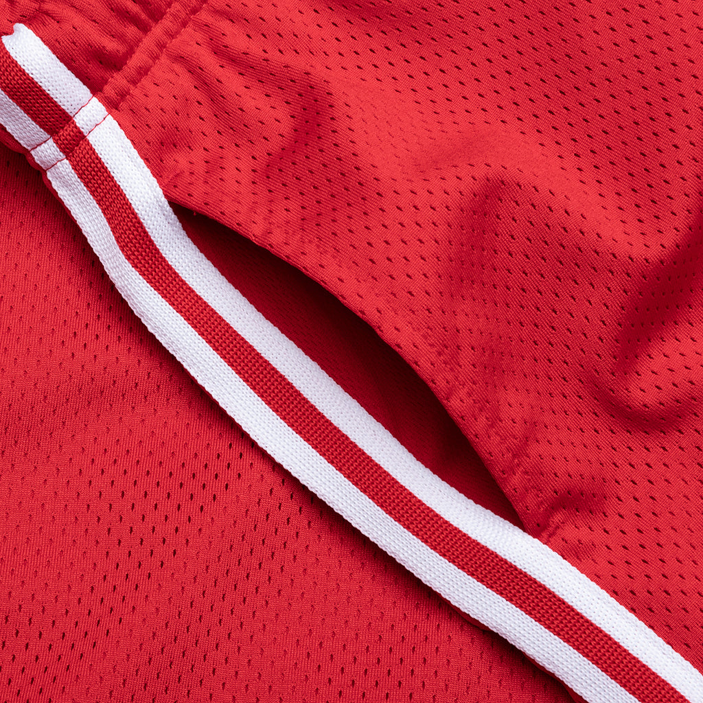 Venice Court Shorts - Red