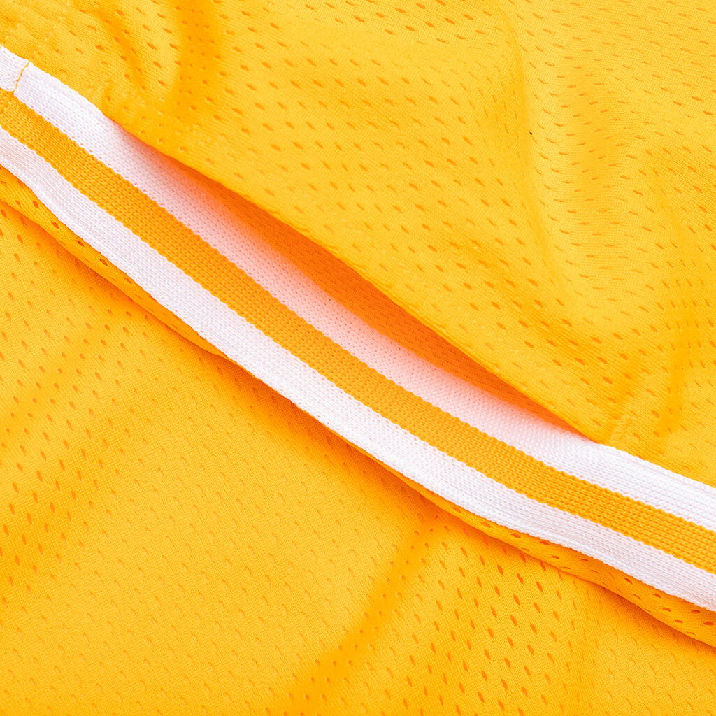 Venice Court Shorts - Yellow