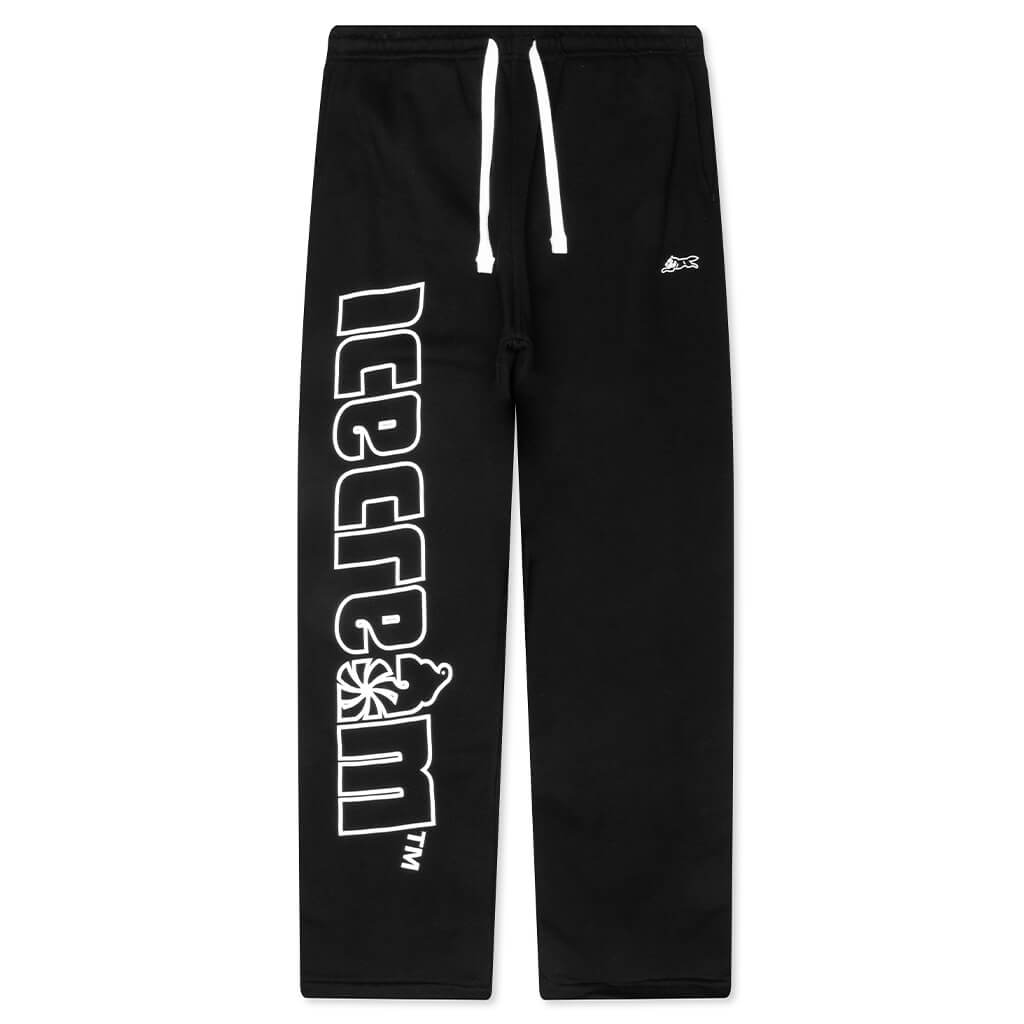 Vert Sweatpants - Black