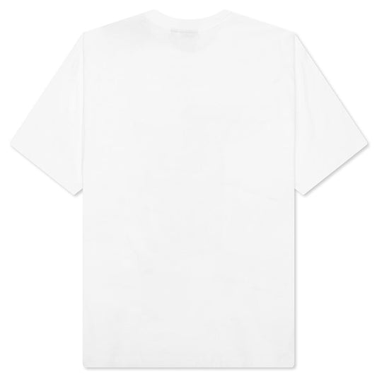 Vertical Horse T-Shirt - White