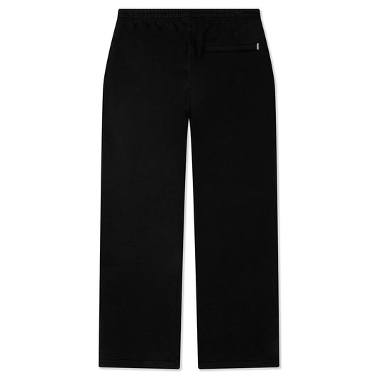 Vertical Sweatpants - Black