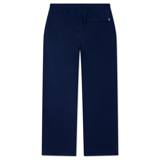 Vertical Sweatpants - Black Iris