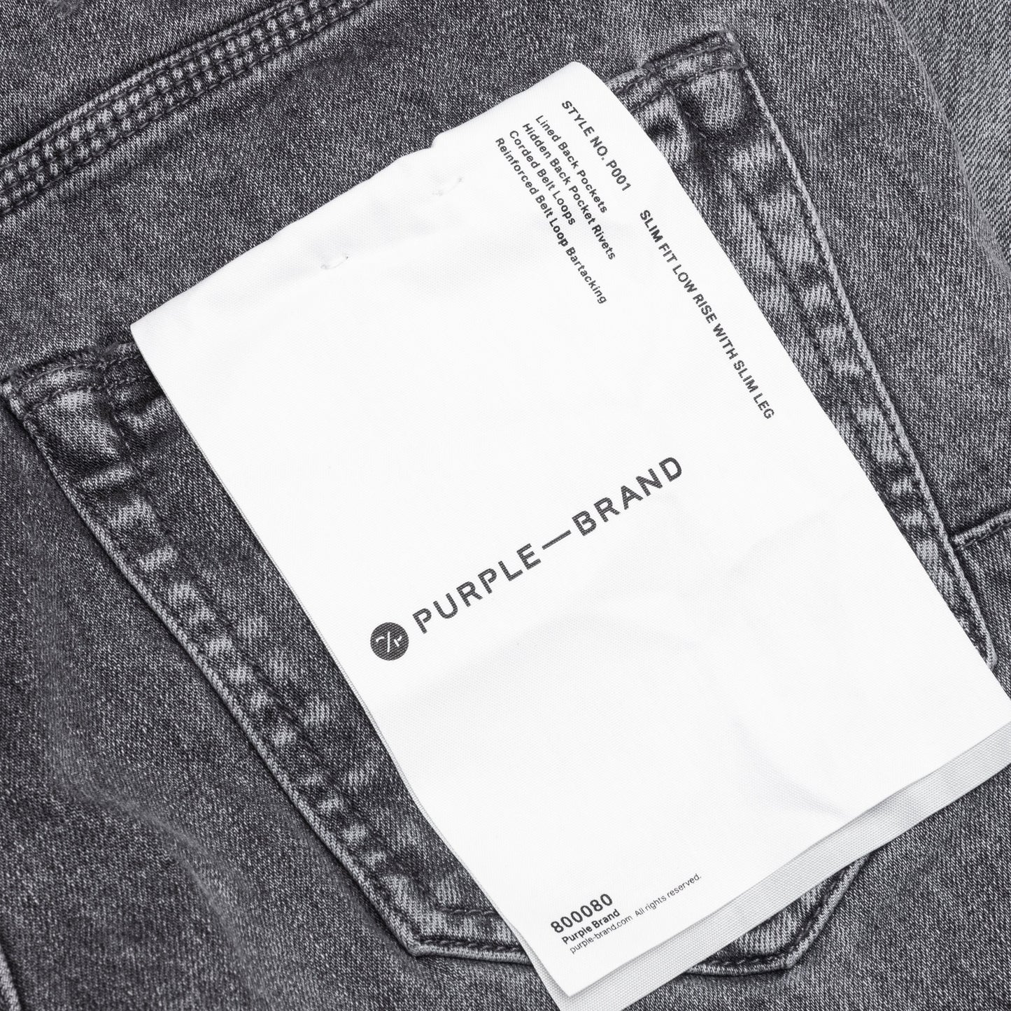 Vintage Abrasions - Grey