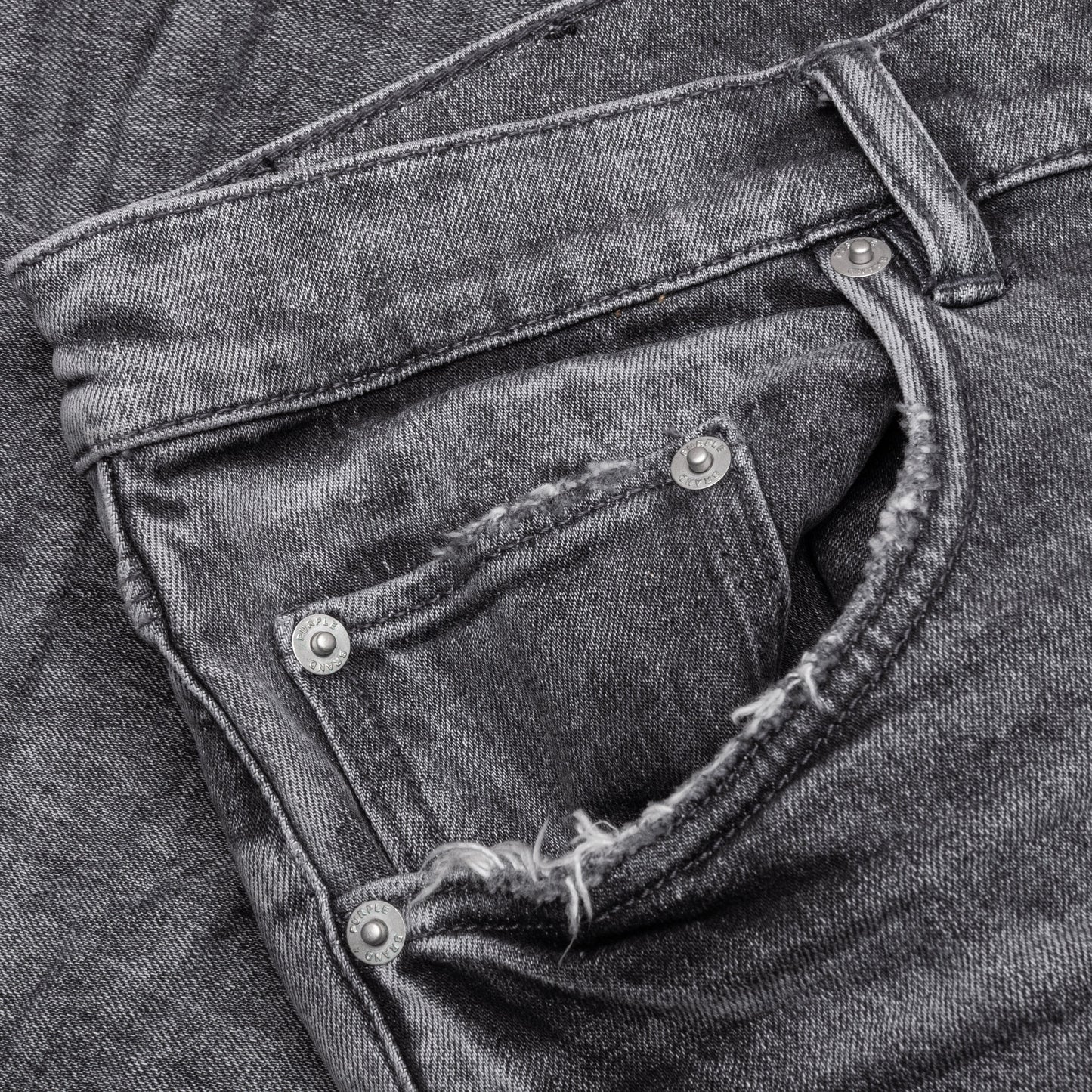 Vintage Abrasions - Grey