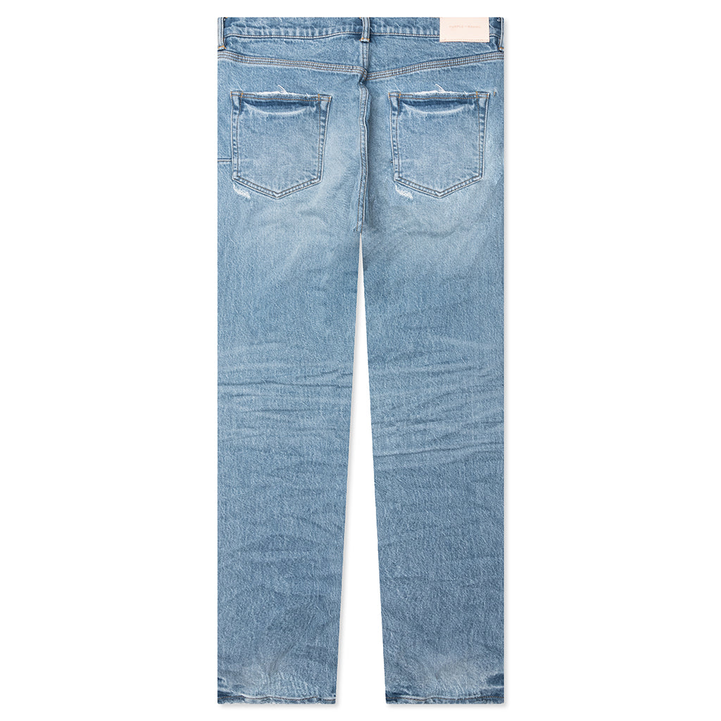 Vintage Abrasions - Light Indigo