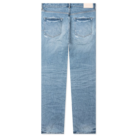 Vintage Abrasions - Light Indigo
