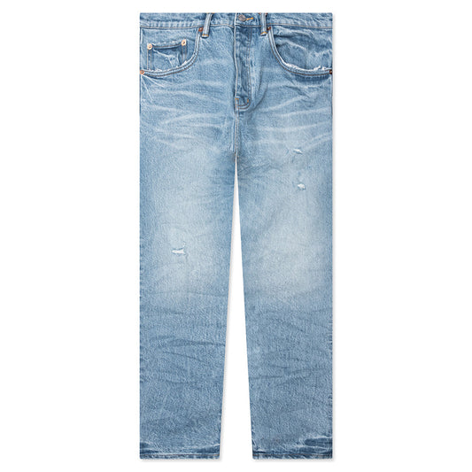 Vintage Abrasions - Light Indigo