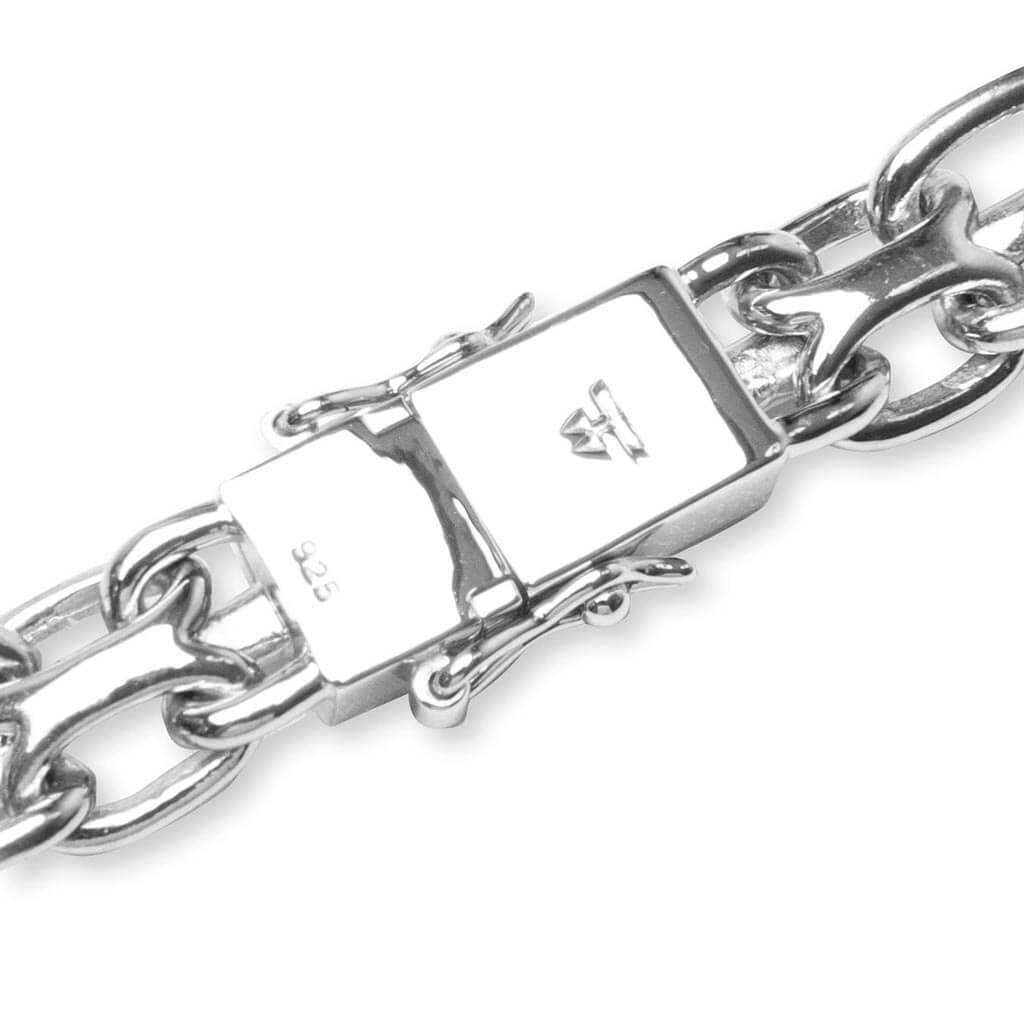 Vintage Bracelet - S925 Sterling Silver