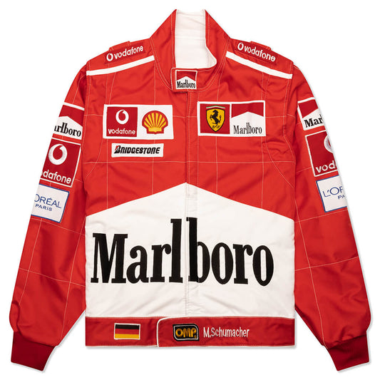 Vintage Formula 1 Jacket - Schumacher