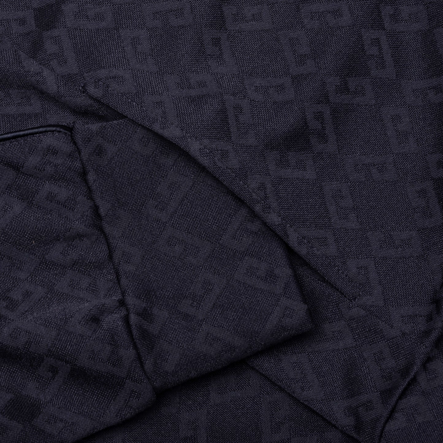 Vintage Full Zipped Tracksuit Sweatshirt - Dark Blue