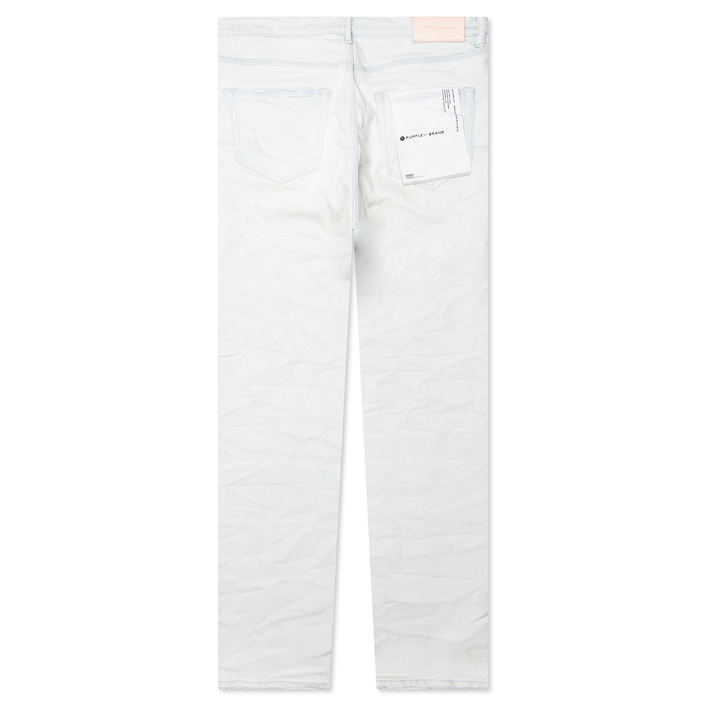 Vintage Knee Blowout - Light Indigo