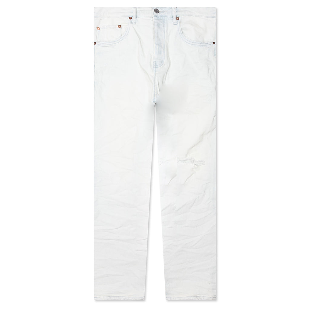 Vintage Knee Blowout - Light Indigo