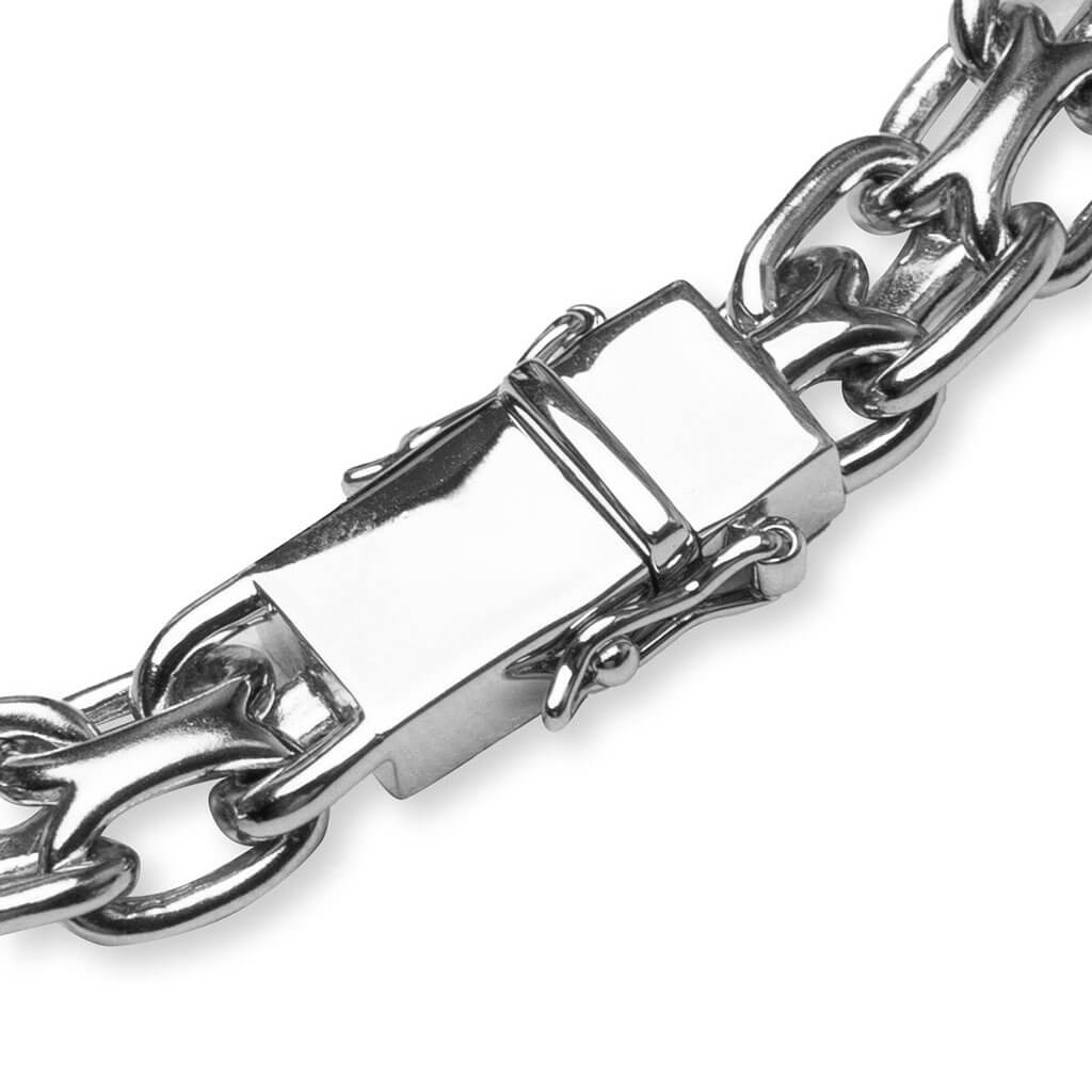 Vintage Necklace - 925 Sterling Silver