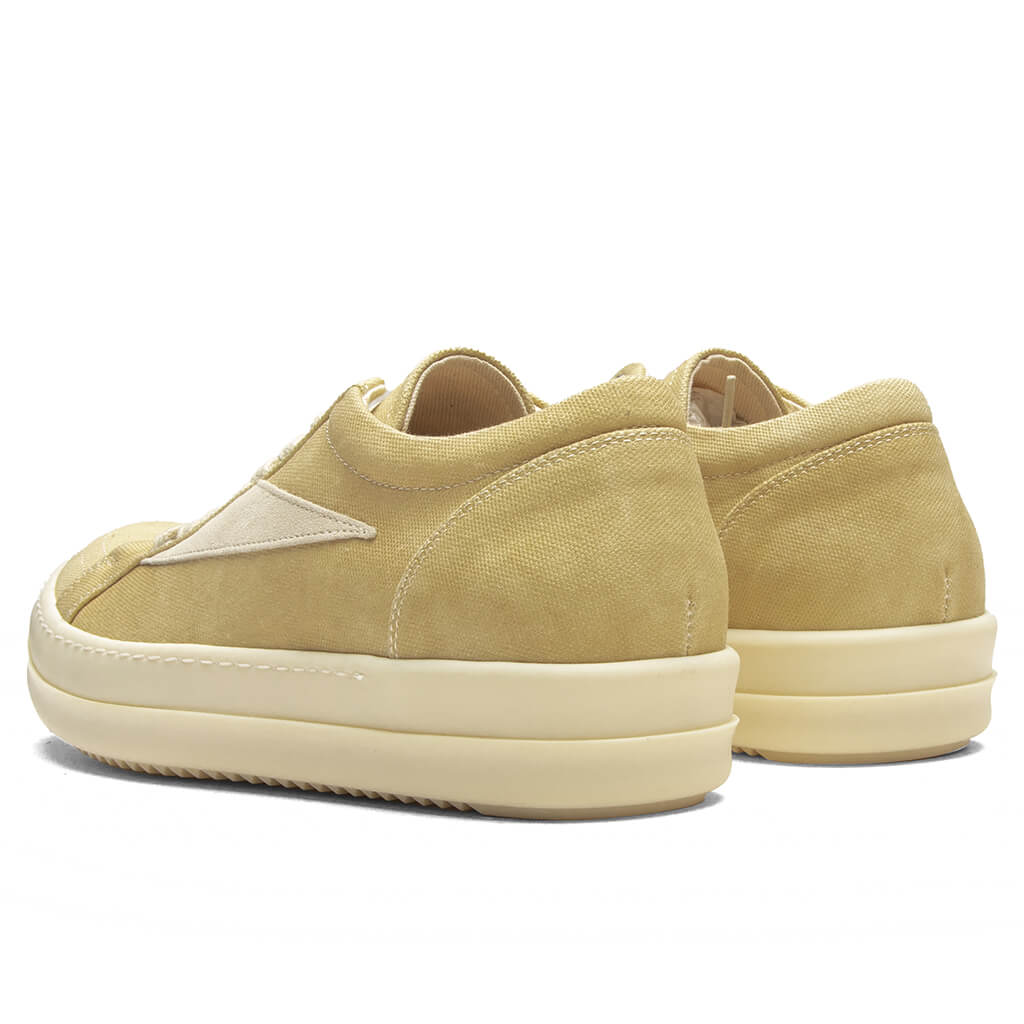 Vintage Sneaks - Parchment/Milk