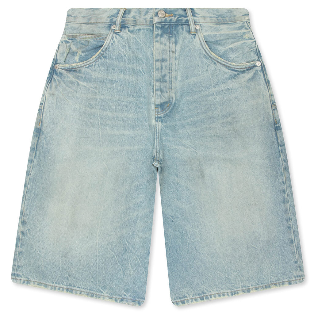 Vintage Dust Bowl - Light Indigo