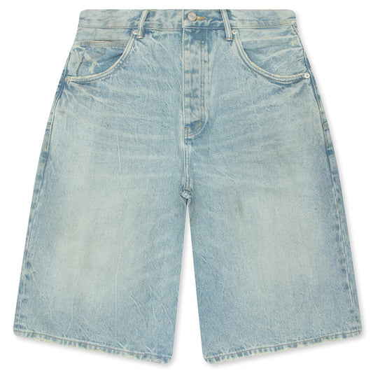 Vintage Dust Bowl - Light Indigo