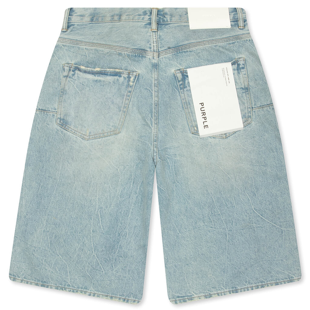 Vintage Dust Bowl - Light Indigo