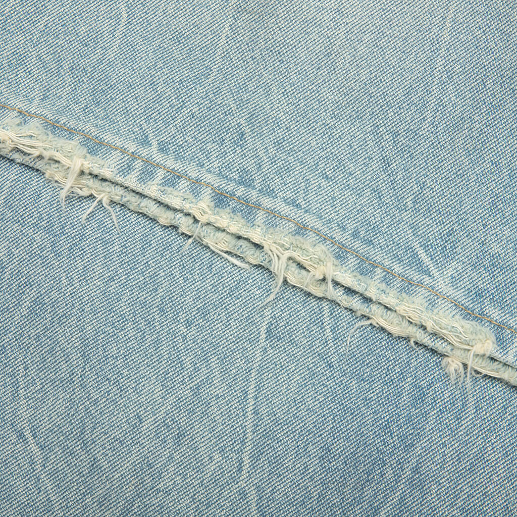 Vintage Dust Bowl - Light Indigo