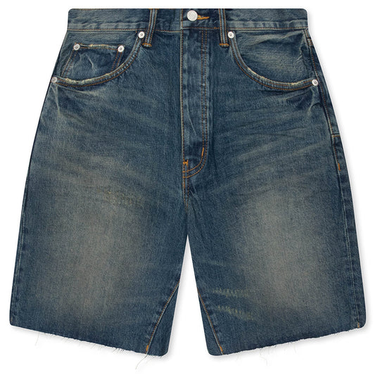 Vintage Mid - Mid Indigo