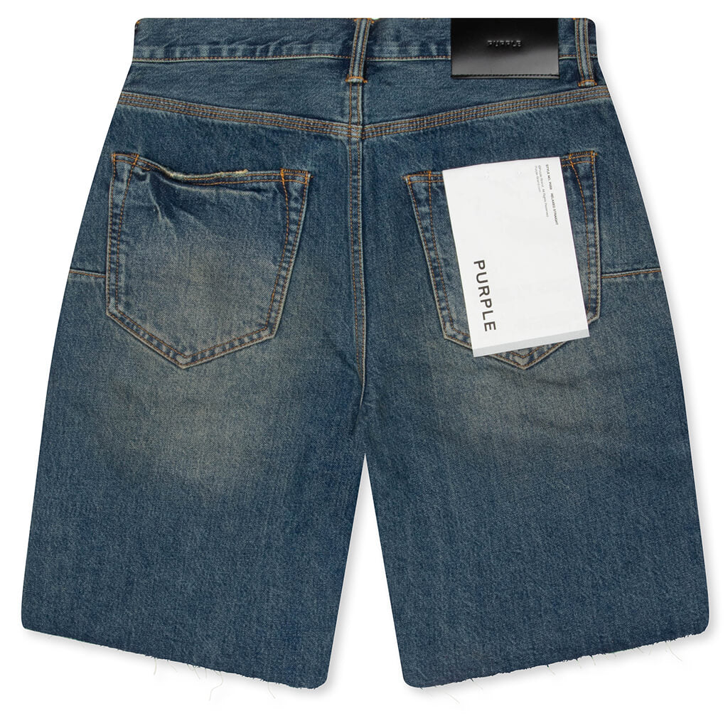 Vintage Mid - Mid Indigo