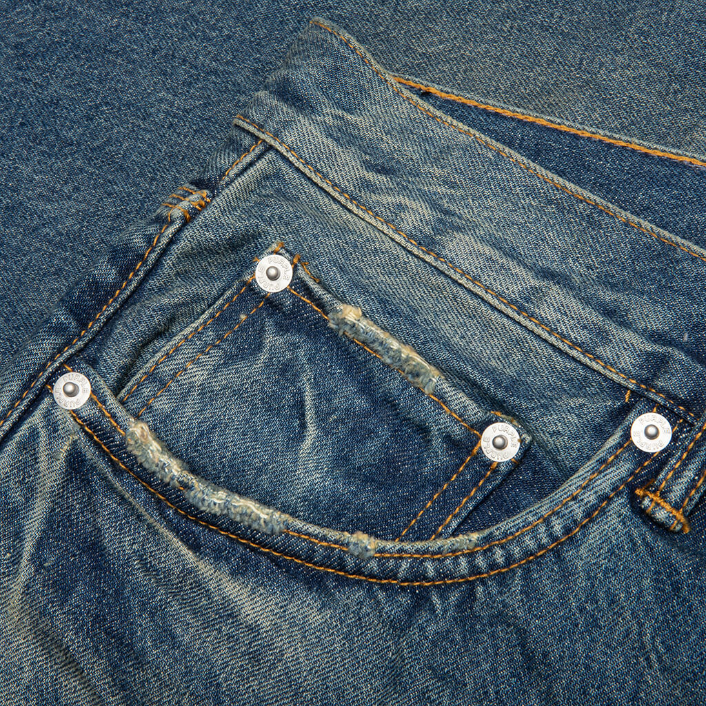 Vintage Mid - Mid Indigo