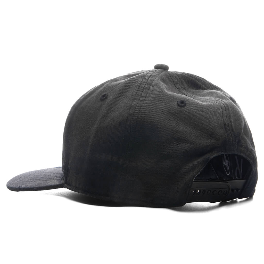 Represent x Viper Room x '47 Cap - Jet Black