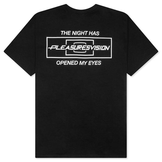 Vision Pocket T-Shirt - Black