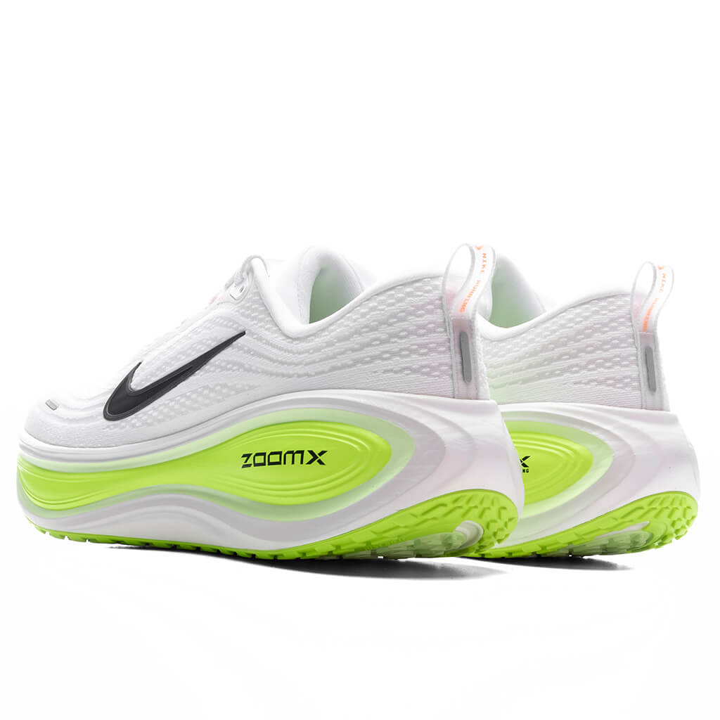 Vomero Plus - White/Black/Volt/Barely Volt
