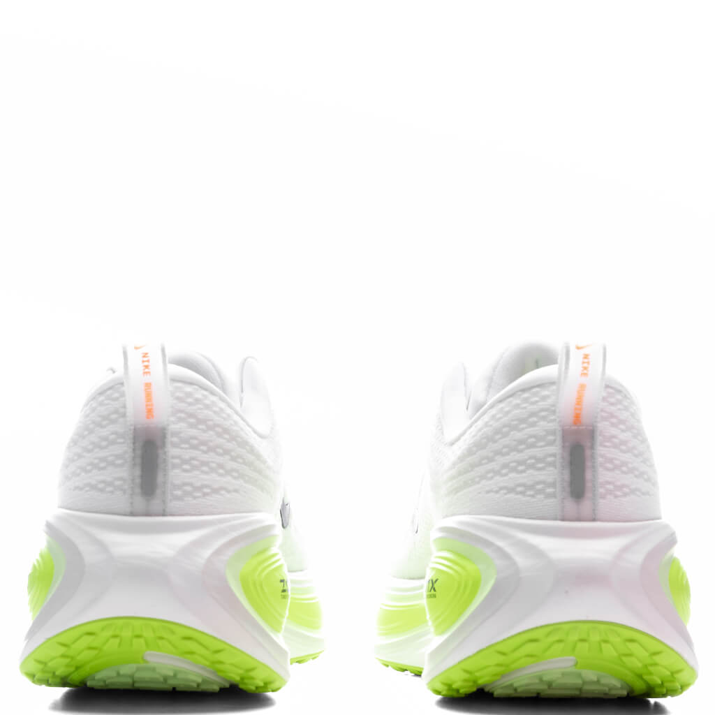 Vomero Plus - White/Black/Volt/Barely Volt